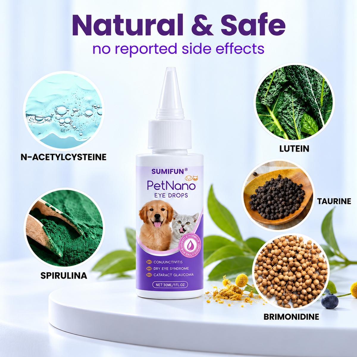 PetNano Eye Drops-CDD