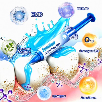 Gum health Periodontal Repair Gel-Haily