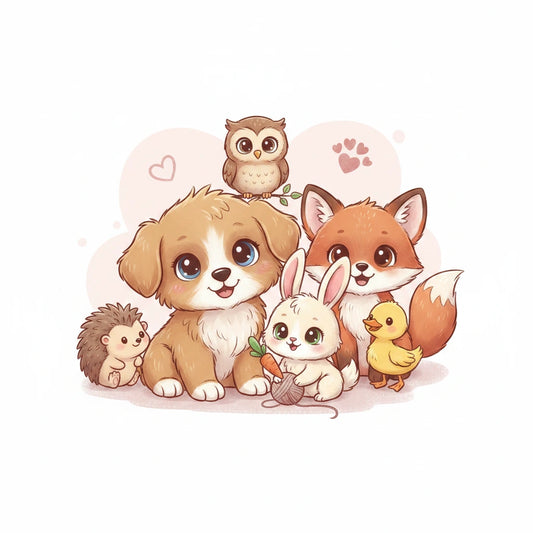Support Animal Rescue