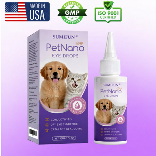 PetNano Eye Drops-CDD