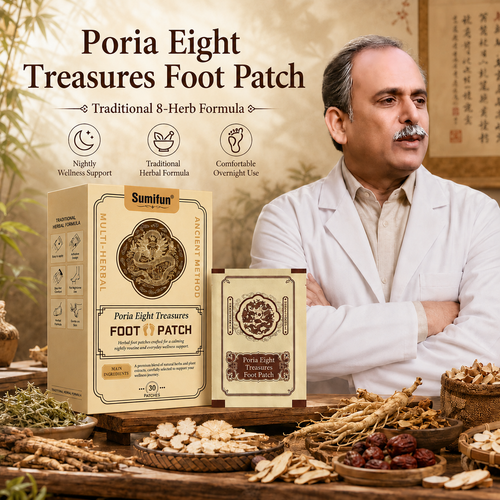 Foot Patch - Andon