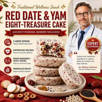 Eight-Treasure Cake™ -CDD