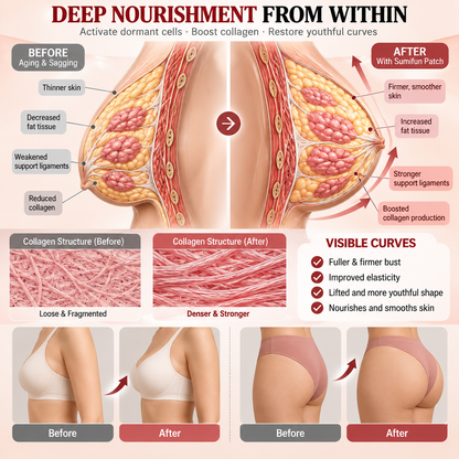 💗Breast Firming & Volume Patches – Lift, Firm & Enhance Your Curves ✨-CDD