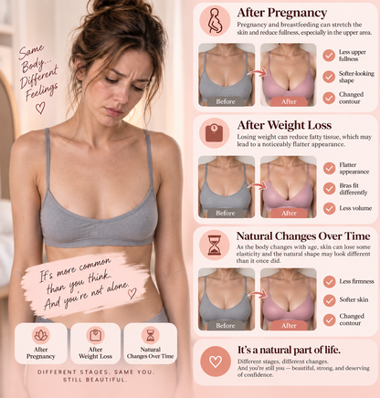 💗Breast Firming & Volume Patches – Lift, Firm & Enhance Your Curves ✨-CDD