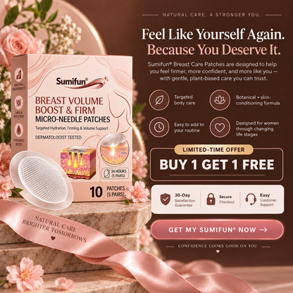 💗Breast Firming & Volume Patches – Lift, Firm & Enhance Your Curves ✨-CDD