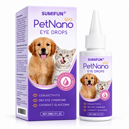 PetNano Eye Drops-CDD
