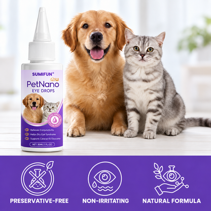 PetNano Eye Drops-CDD