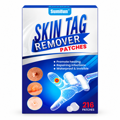 Sumifun® 2-in-1 Hydrocolloid Microneedle Patches-Ll