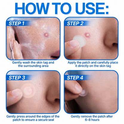 Sumifun® 2-in-1 Hydrocolloid Microneedle Patches-Ll