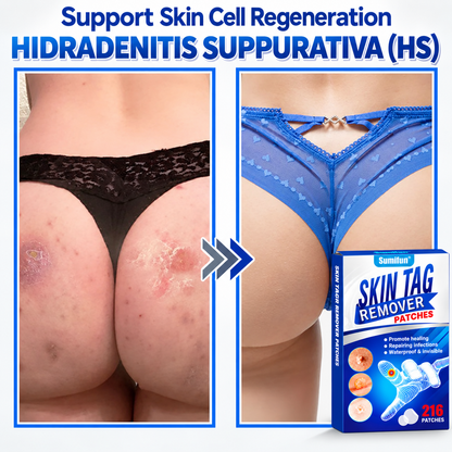 Sumifun® 2-in-1 Hydrocolloid Microneedle Patches-Ll