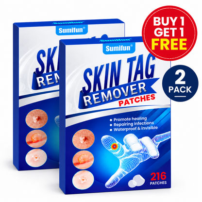 Sumifun® 2-in-1 Hydrocolloid Microneedle Patches-Ll