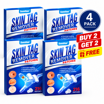 Sumifun® 2-in-1 Hydrocolloid Microneedle Patches-Ll