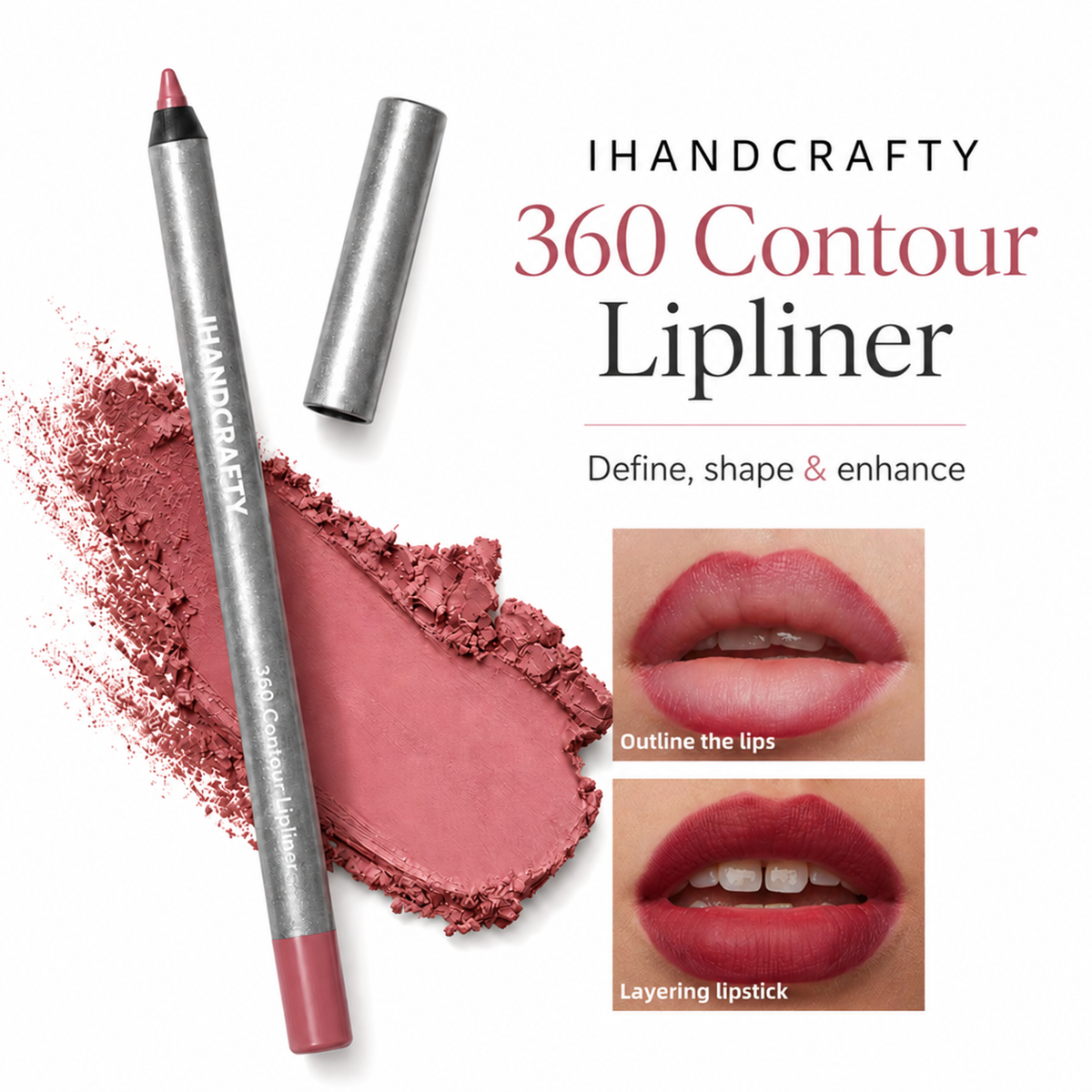 360 Contour Lip Liner-Ll
