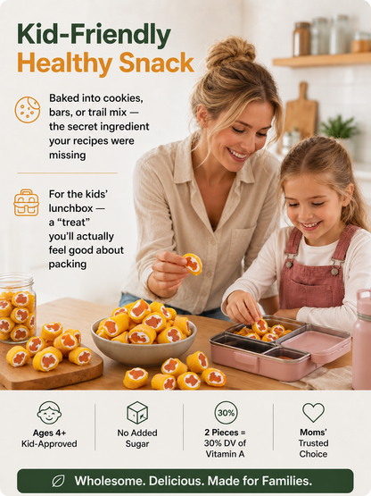 Royal Mango Apricot Dried Fruit Roll-Ll