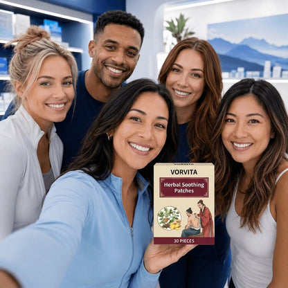 Herbal Soothing Patches - Andon
