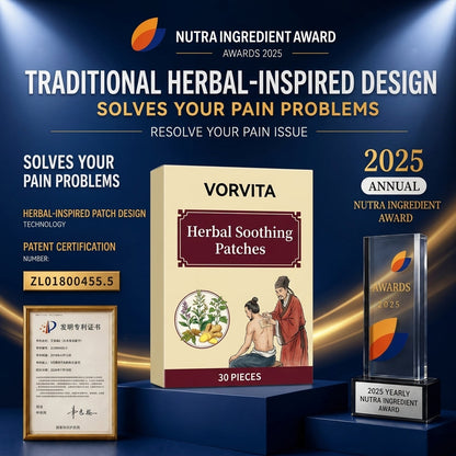 Herbal Soothing Patches - Andon