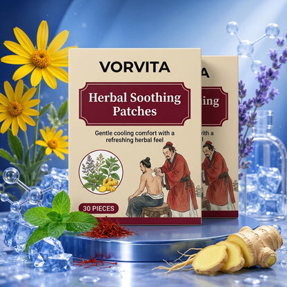 Herbal Soothing Patches - Andon