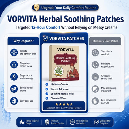 Herbal Soothing Patches - Andon
