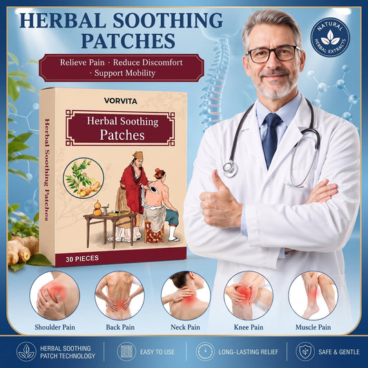 Herbal Soothing Patches - Andon