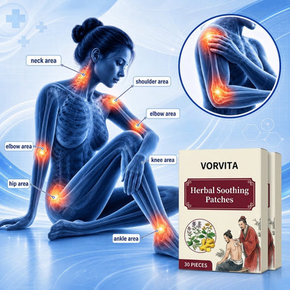 Herbal Soothing Patches - Andon