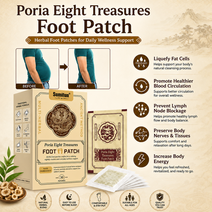 Foot Patch - Andon