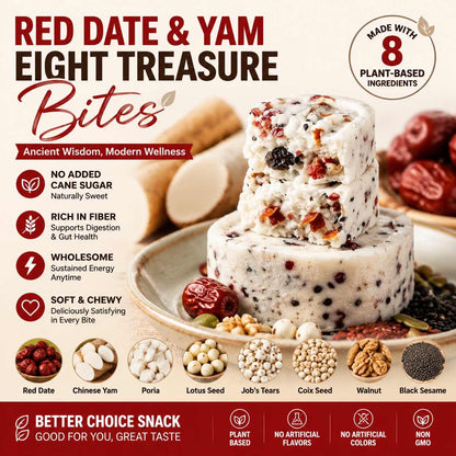 Eight-Treasure Cake™ -CDD