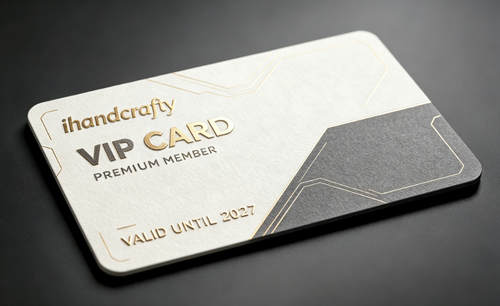 ihandcrafty VIP